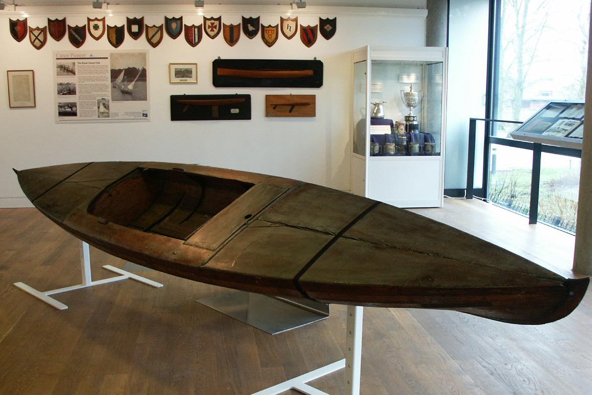 Rob Roy River & Rowing Museum